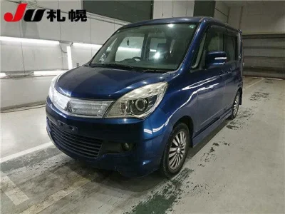 Mitsubishi Delica D:2