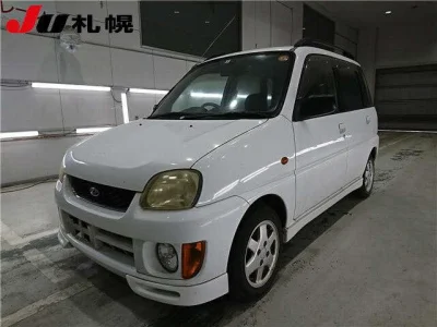 Subaru Pleo