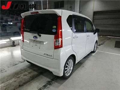 Subaru STELLA