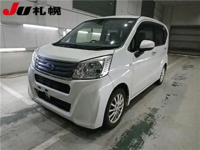 Subaru STELLA