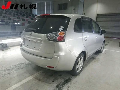Mitsubishi Colt Plus