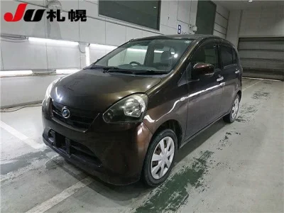 Daihatsu MIRA E S