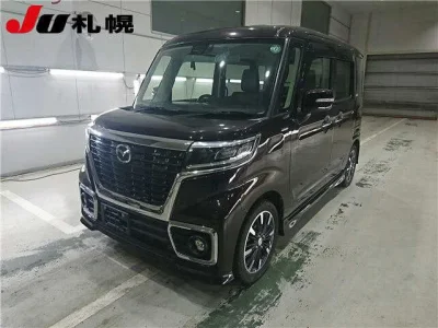 Mazda FLAIR WAGON