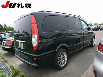 Mercedes-Benz V-Class