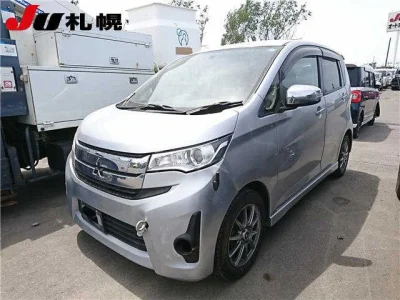 Mitsubishi ek Custom