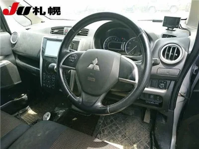 Mitsubishi ek Custom