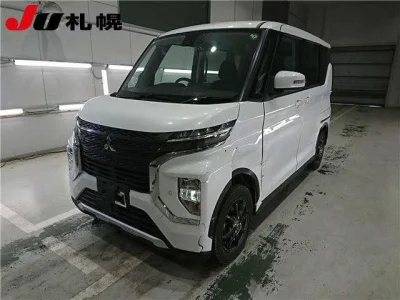 Mitsubishi eK X Space