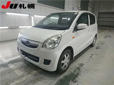 Subaru Pleo