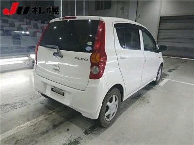 Subaru Pleo