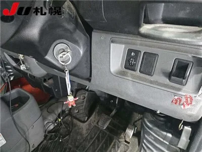 Mitsubishi Minicab Van