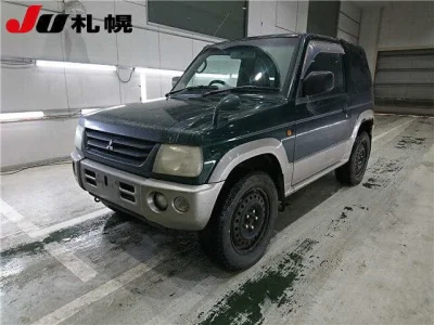 Mitsubishi Pajero Mini