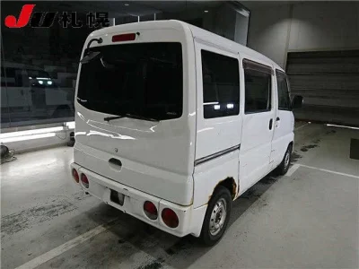 Mitsubishi Minicab Van