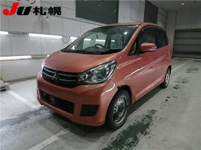 Mitsubishi EK WAGON