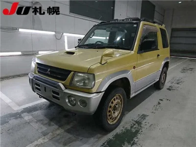 Mitsubishi Pajero Mini
