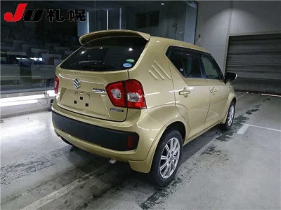 Suzuki Ignis