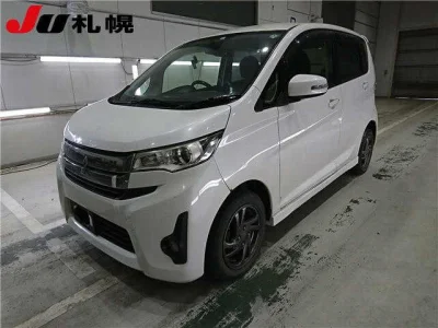 Mitsubishi ek Custom