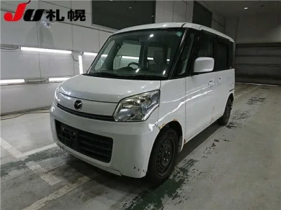 Mazda FLAIR WAGON