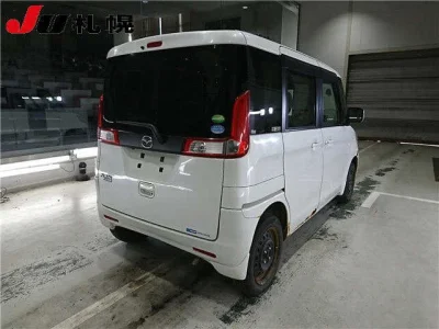 Mazda FLAIR WAGON