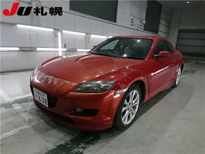 Mazda RX-8