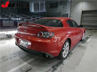 Mazda RX-8