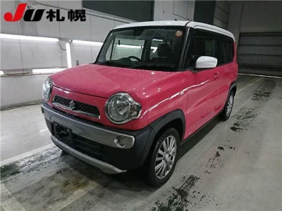Suzuki HUSTLER
