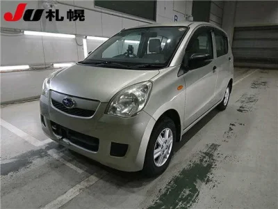 Subaru Pleo