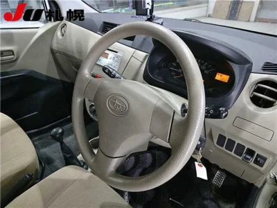 Subaru Pleo
