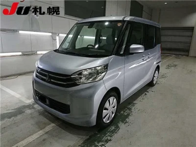 Mitsubishi eK X Space