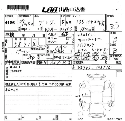Mazda DEMIO