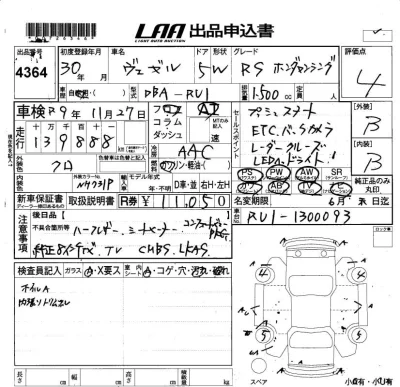 Honda VEZEL