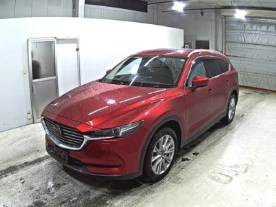 Mazda CX-8