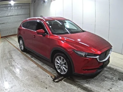 Mazda CX-8