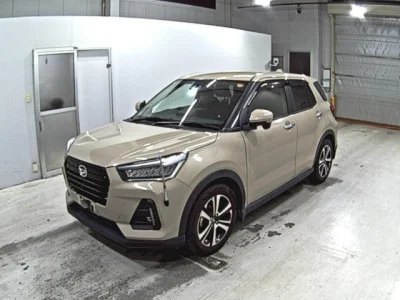 Daihatsu Rocky