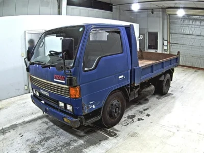 Mazda Titan