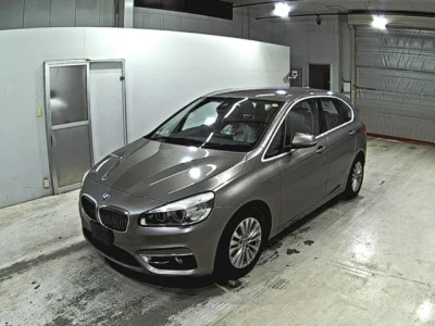 BMW 2-Series