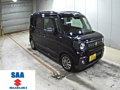 Suzuki Spacia Gear
