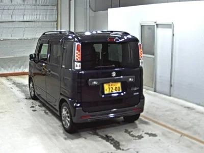Suzuki Spacia Gear