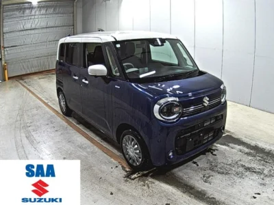 Suzuki Wagon R Smile