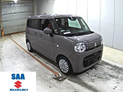 Suzuki Wagon R Smile