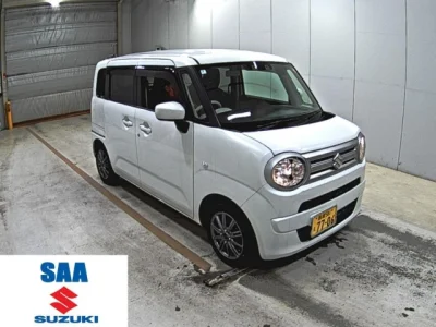 Suzuki Wagon R Smile