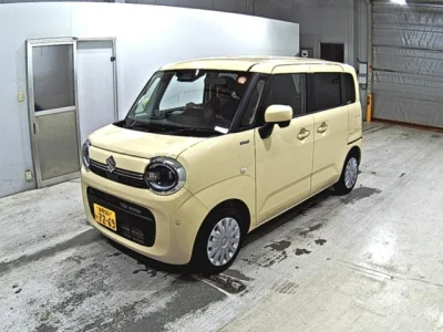 Suzuki Wagon R Smile