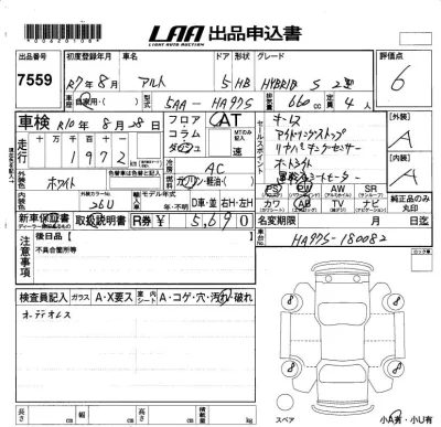 Suzuki ALTO