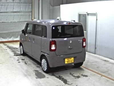 Suzuki Wagon R Smile