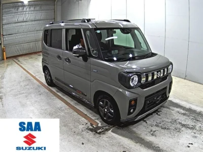 Suzuki Spacia Gear