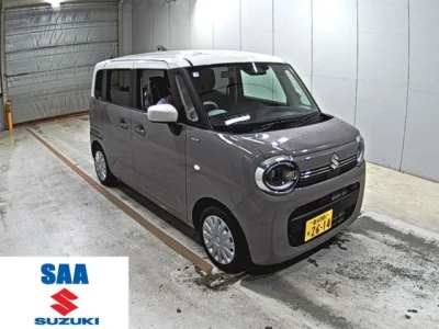 Suzuki Wagon R Smile