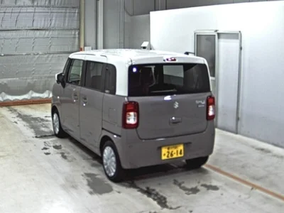 Suzuki Wagon R Smile
