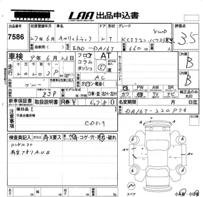 Suzuki CARRY TRUCK
