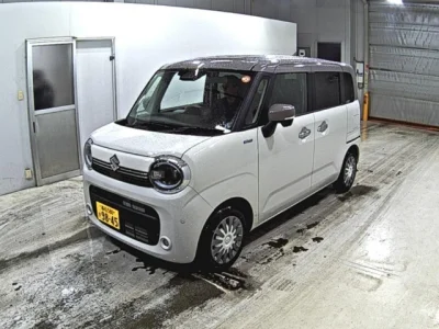 Suzuki Wagon R Smile