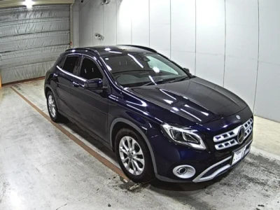 Mercedes-Benz GLA-Class