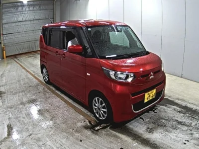 Mitsubishi eK X Space